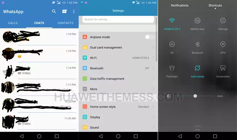 Koolerful 1.0.2 Theme for EMUI 4.0/4.1