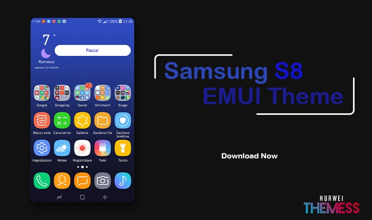 EMUI Themes for Huawei & Honor Phones