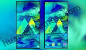 samsungm40-emui-themes
