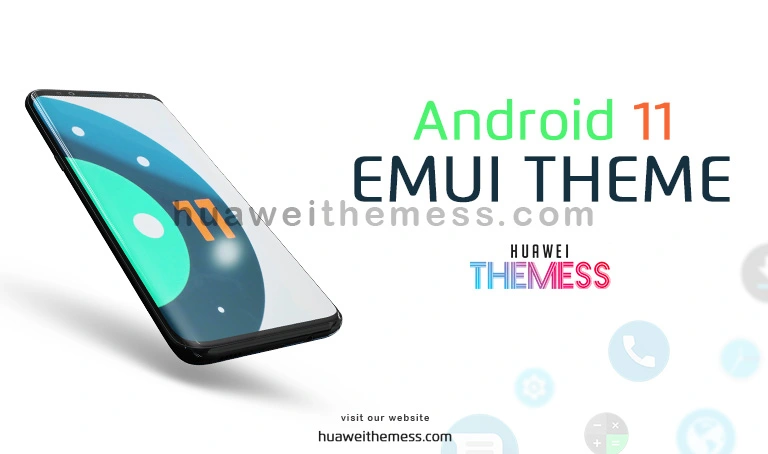 EMUI Themes for Huawei & Honor Phones
