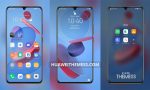MIUI 12.5 Super Geometry Theme for EMUI 10/9 and MagicUI 3/2