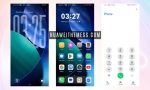 iOS 26 Liquid Glass Theme for Huawei / Honor Devices