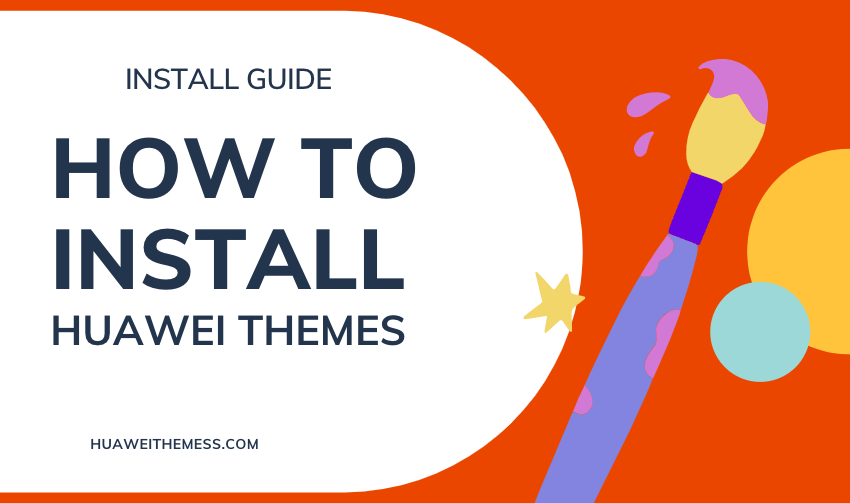 EMUI Themes for Huawei & Honor Phones