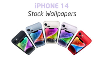 iPhone Stock Wallpapers