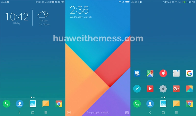 EMUI Themes for Huawei & Honor Phones