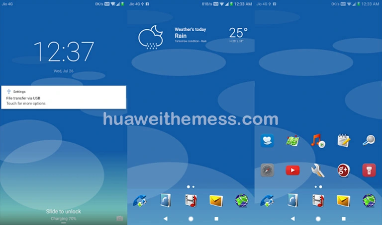 EMUI Themes for Huawei & Honor Phones
