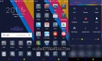 Andromeda Theme for EMUI 4.0/4.1
