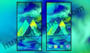 samsungm40-emui-themes
