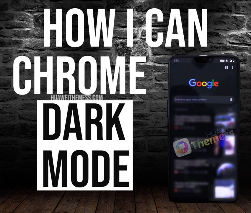 How To Enable Dark Mode On Google Chrome