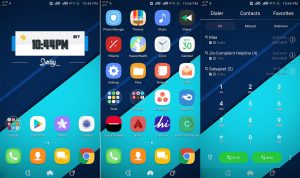 Delta-EMUI-Theme