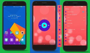 Neon-EMUI-Theme