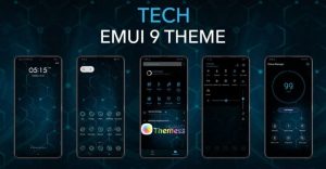 Tech Theme