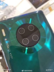 Huawei Mate 30 Camera