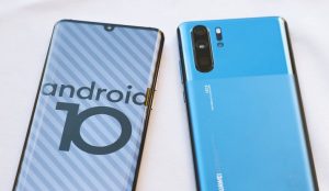 Huawei Devices EMUI 10 (Android 10) Updates