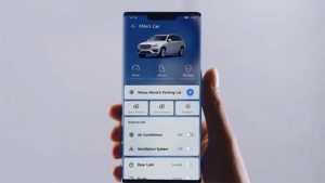 Huawei's Android Auto Alternative Features; HiCar