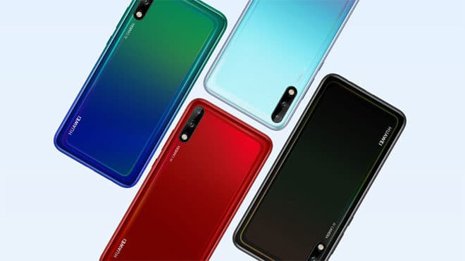Huawei Announces Enjoy Mid-Range New Phone 10: Here’s Price and Features