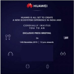 Huawei Ecosystem