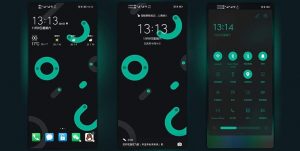 Zerone EMUI Theme