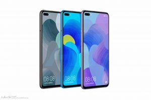 Huawei Nova 6 4G