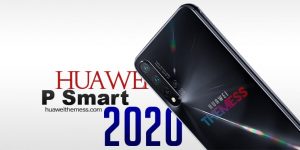 Huawei P Smart 2020