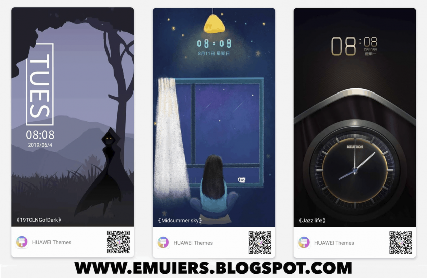 Top 3 Lock Screen For EMUI – Huawei & Honor Devices & Magic UI EMUI Theme