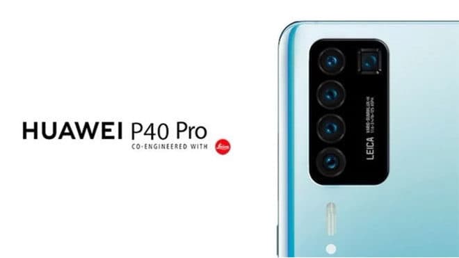 New details: about Huawei P40 series
