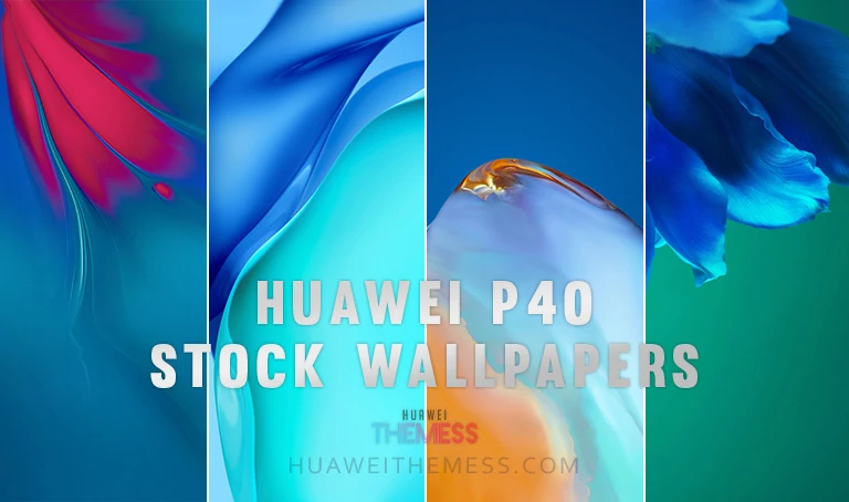 huawei-p40-stock-wallpapers Wallpapers 