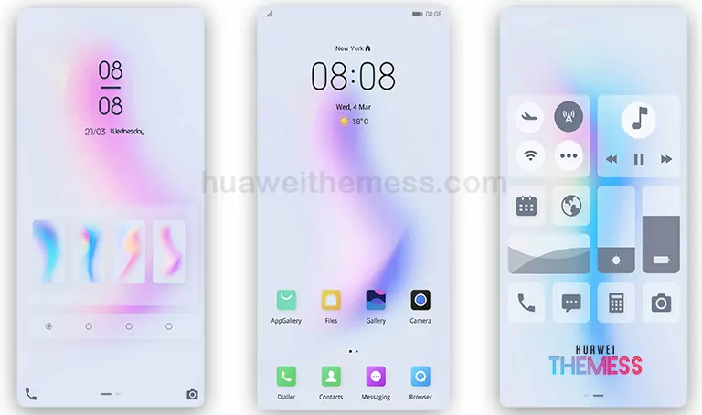 How to add a theme my Huawei? - Download EMUI Themes & HarmonyOS Themes