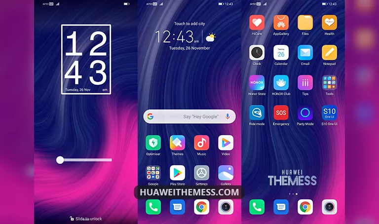 V2MIUI11 Theme for EMUI 11/10/9 and MagicUI 4/3/2 