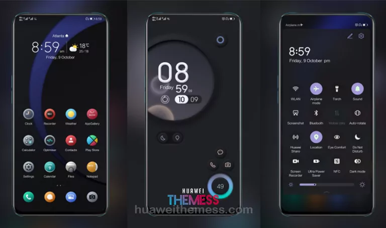 Gravity Brown Theme for EMUI 10/9 and MagicUI 3/2🔴 NEW THEME 🔴
🔰 ..................🔰
⚡DOWNLOAD NOW ⚡