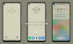 Vision Theme for EMUI 10/9 and MagicUI 3/2