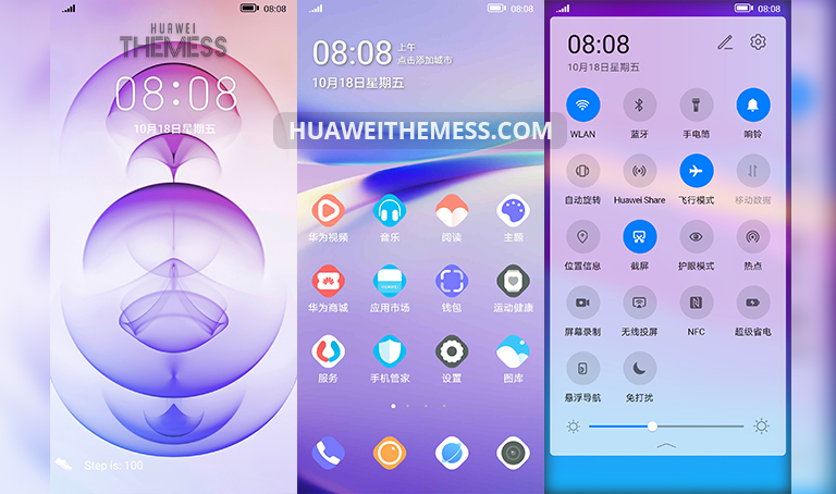 JBPro Theme for EMUI 11 and MagicUI 4