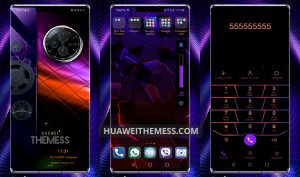 Magic Color Theme for EMUI 10/9 and MagicUI 3/2