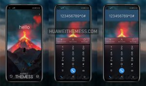 Relaxing Theme for EMUI 10/9 and MagicUI 3/2
