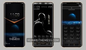 Daoqi Maou Theme for EMUI 11/10 and MagicUI 4/3