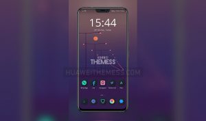 Violaa Dark Theme for EMUI 10/9 and MagicUI 3/2