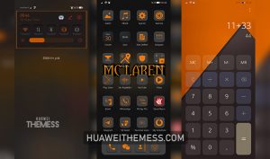 Mclaren Theme for EMUI 11/10 and MagicUI 4/3