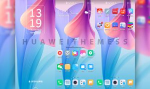 Mate 50 Pro Beautiful Theme for EMUI 11/10 and MagicUI 4/3