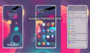 Minimal Planet Theme for EMUI 11/10 and MagicUI 4/3