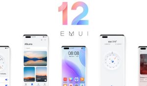 Huawei Devices 2021 EMUI 12 Update List