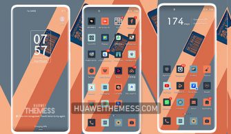 Love Theme for EMUI 11 and MagicUI 4