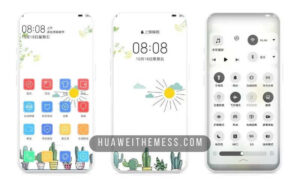 EMUI Themes for Huawei Devices