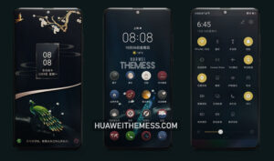 Indulge Theme for EMUI 12/11/10/9 and MagicUI 5/4/3/2 users