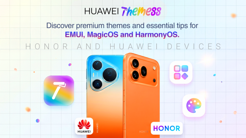 Elevate Your Huawei Experience with the Premium Paper Theme for EMUI 5.0/5.1