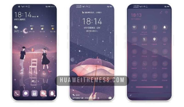 Customize Your Phone: Huawei Theme Collection