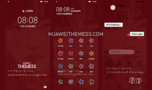 Snydxhh 12 Theme EMUI 12/11/10/9 and MagicUI 5/4/3/2