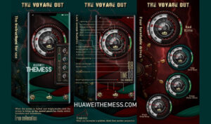 The Voyage Out Realizes Dreams Theme EMUI 12/11/10/9 and MagicUI 5/4/3/2