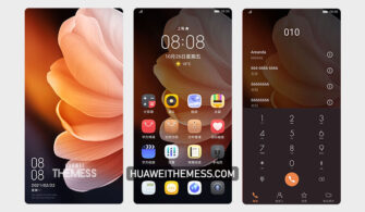 Blooming Pro Theme EMUI 12/11/10/9 and MagicUI 5/4/3/2