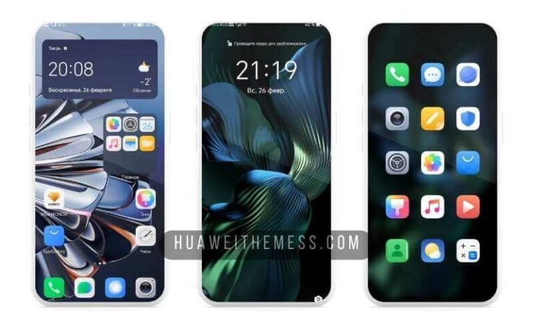 Cyan Jade Theme for EMUI, HarmonyOS and MagicUI - Download EMUI Themes ...