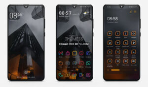 Dark City Theme for EMUI 12/11/10/9 and MagicUI 4/3/2